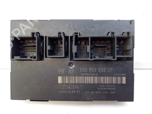 Commande Confort VW CADDY III Box Body/MPV (2KA, 2KH, 2CA, 2CH) 1.9 TDI (105 hp) 27507305