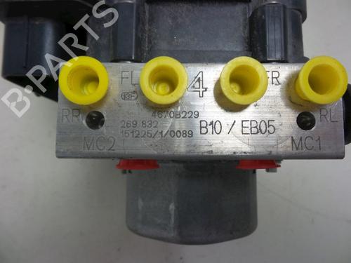 Pompe ABS MITSUBISHI MIRAGE / SPACE STAR VI Hatchback (A0_A) 1.0 (A05A) | BP22483285M43 