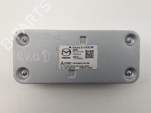 Elektronisk modul MAZDA CX-60 (KH_) e-SKYACTIV PHEV (KH0H) | BP22510420M83 