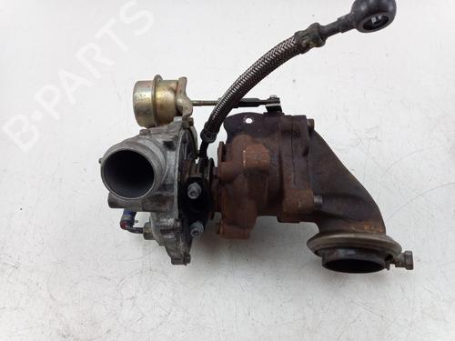 Used Turbocharger/Supercharger Turbocharger/Supercharger 39537327 39537327