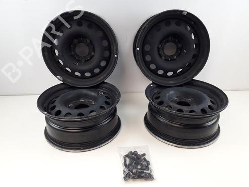 Used Rim BMW 1 (E87) 118 i (143 hp) 22511776