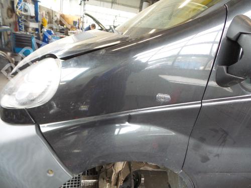 Used Left front fenders OPEL VIVARO A Van (X83) 1.9 DTI (F7) (101 hp) 22488792