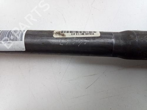 Steering column universal joint FIAT 500 (312_) 1.2 (312AXA1A) | BP31049107M114