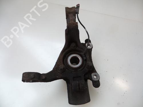 Used Left front steering knuckle OPEL ZAFIRA / ZAFIRA FAMILY B (A05) 1.6 (M75) (105 hp) 22473072