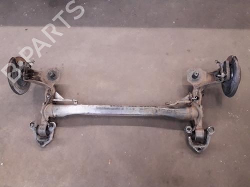 Used Rear axle OPEL MERIVA B MPV (S10) 1.4 (75) (140 hp) 22512773