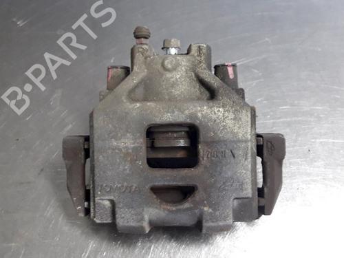 Used Right front brake caliper TOYOTA YARIS (_P13_) 1.3 (NSP130_, NSP130) (99 hp) 22477449