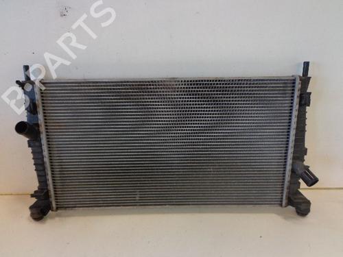 Radiador agua FORD FOCUS II Turnier (DA_, FFS, DS) 1.6 Ti (115 hp) 22469519