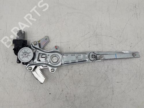 Used Front right window mechanism MITSUBISHI MIRAGE / SPACE STAR VI Hatchback (A0_A) 1.2 (71 hp) 22508231