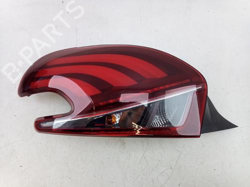 Left taillight PEUGEOT 208 I (CA_, CC_) 1.6 BlueHDi 100 | BP26188152C34 