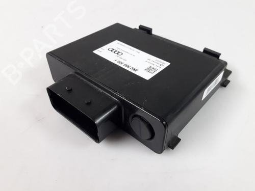 Elektronische module SKODA FABIA II Combi (545) 1.2 TDI (75 hp) 22507201