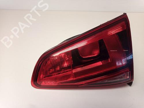 Used Right taillight VW GOLF VII (5G1, BQ1, BE1, BE2) 1.2 TSI (105 hp) 22492243