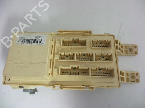 Used Fuse box HYUNDAI SANTA FÉ II (CM) 2.2 CRDi (155 hp) 22461472