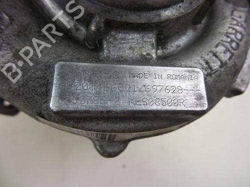 Turbocharger/Supercharger VAUXHALL VIVARO A Van (X83) 2.0 CDTI | BP22487039M71