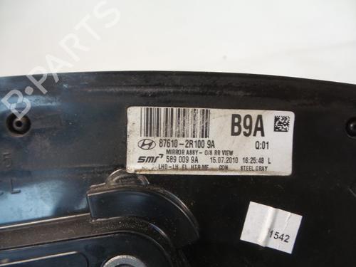 Left mirror HYUNDAI i30 Estate (FD) 1.6 CRDi | BP22480251C26 