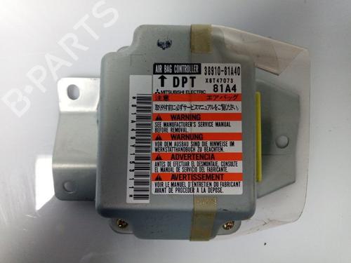 Used ECU airbags SUZUKI JIMNY Closed Off-Road Vehicle (SN) 1.3 16V 4WD (SN413, JB33) (80 hp) 22501069