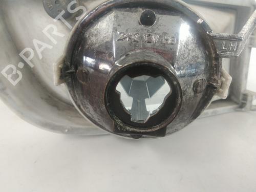 Left front fog light SKODA OCTAVIA II Combi (1Z5) 1.9 TDI | BP22455562C30