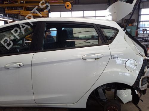 Used Left rear door Left rear door FORD FIESTA VI (CB1, CCN) 1.0 (80 hp) 40086883 40086883