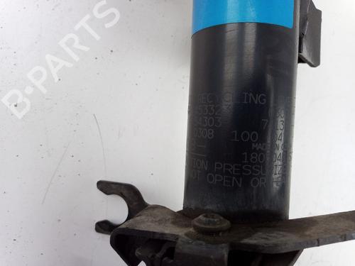 Højre fortil støddæmper SMART FORFOUR Hatchback (453) 1.0 (453.042, 453.043) | BP22492871M17