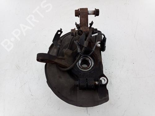 Left front steering knuckle MITSUBISHI OUTLANDER III (GG_W, GF_W, ZJ, ZL, ZK) 2.0 Hybrid 4WD (GG2W) | BP29283255M25 