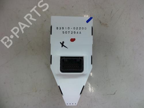 Display monitor TOYOTA AURIS Estate (_E18_) 1.8 Hybrid (ZWE186_, ZWE186R, ZWE186H) | BP22481385C48 
