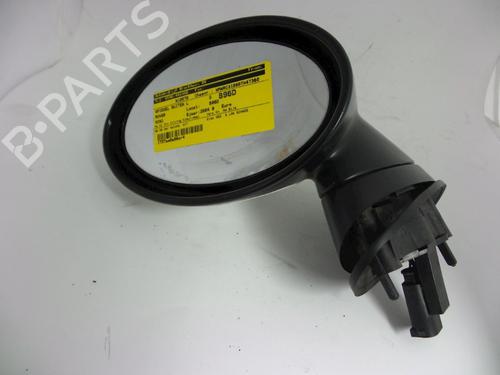 Used Left mirror MINI MINI (R50, R53) Cooper (116 hp) 22457316