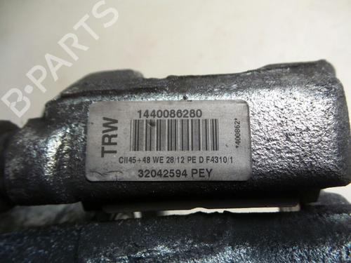Right front brake caliper CITROËN JUMPY II Van 1.6 HDi 90 16V | BP22476702M104 