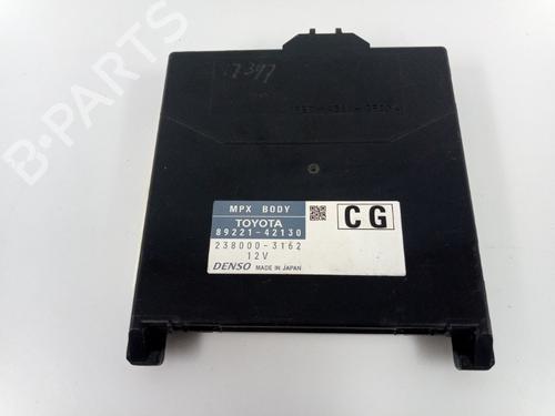 Used Electronic module TOYOTA RAV 4 IV (_A4_) 2.0 4WD (ZSA44_, ZSA44R) (151 hp) 22480562