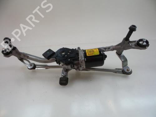 Used Front wipers mechanism CITROËN C3 II (SC_) 1.2 VTi 82 (82 hp) 22473203