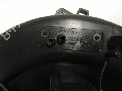 Heater blower motor VW POLO V (6R1, 6C1) 1.2 TSI | BP29341527M62 