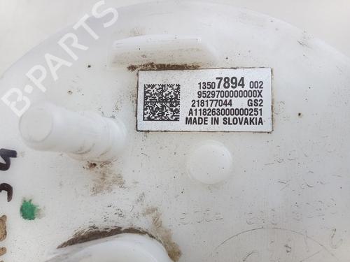 Fuel pump OPEL ASTRA K Sports Tourer (B16) 1.0 Turbo (35) | BP29976217M76