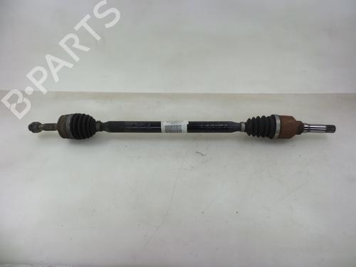 Used Right front driveshaft CITROËN C3 II (SC_) 1.4 HDi 70 (SC8HZC, SC8HR0, SC8HP4) (68 hp) 22487425