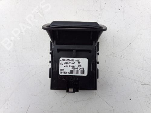 Switch MERCEDES-BENZ B-CLASS Sports Tourer (W246, W242) Electric Drive / B 250 e (242.890) | BP24316502I30 