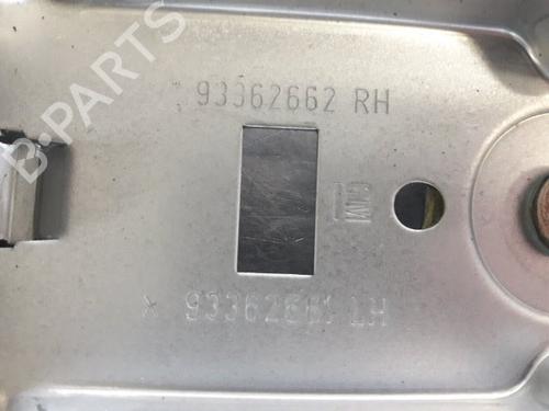 Front left window mechanism OPEL MERIVA A MPV (X03) 1.6 16V (E75) | BP22450654C22 