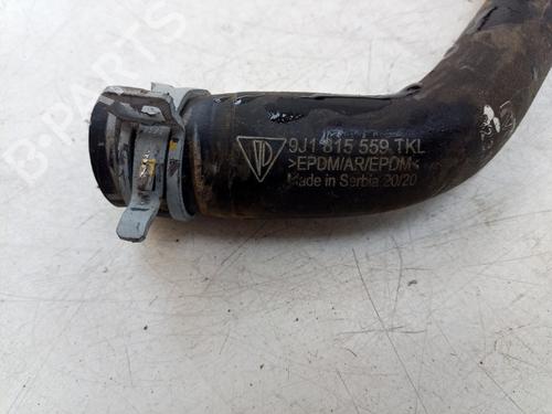 Pipe PORSCHE TAYCAN (Y1A) Turbo (Y1AFC1) | BP40263891M125 - Image 2