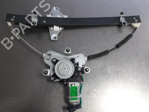 Fensterheber links hinten für SSANGYONG REXTON / REXTON II (GAB_) 2.7 D 4x4 (186 hp) 30837416