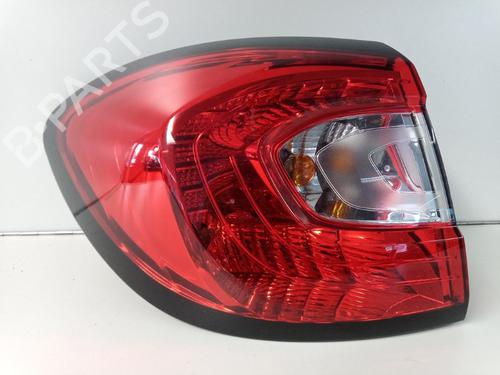 Rückleuchte Links für RENAULT CAPTUR I (J5_, H5_) 0.9 TCe 90 (90 hp) 22499463