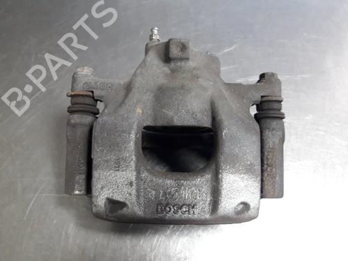Used Right front brake caliper PEUGEOT 107 (PM_, PN_) 1.0 (68 hp) 22468870