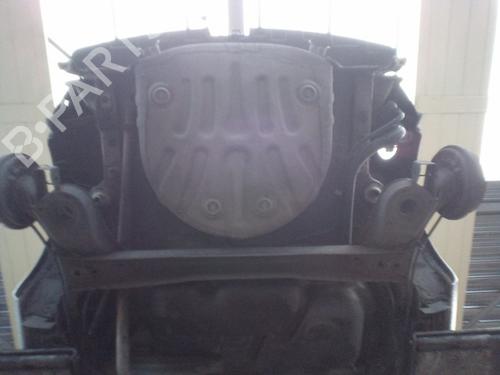 Essieu arrière SKODA CITIGO (NF1) 1.0 (60 hp) 30837638