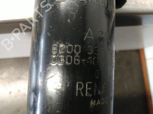 Right front shock absorber RENAULT MEGANE II Estate (KM0/1_) 1.5 dCi (KM1F) | BP22457123M17 