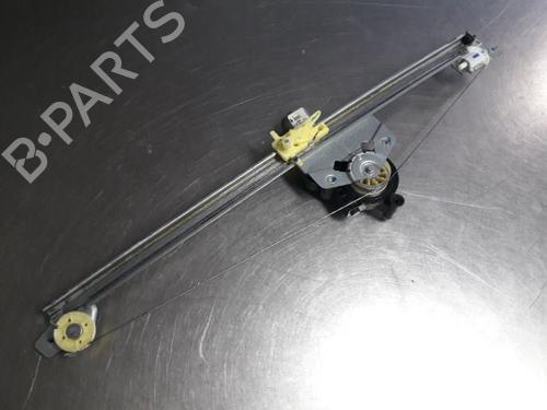 Used Front left window mechanism RENAULT TRAFIC II Van (FL) 2.0 dCi 115 (FL01, FL0U, FL00, FL0H, FL0M) (114 hp) 22469780