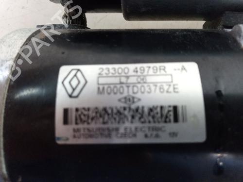 Starter NISSAN MICRA V (K14) 0.9 IG-T | BP22491603M8 