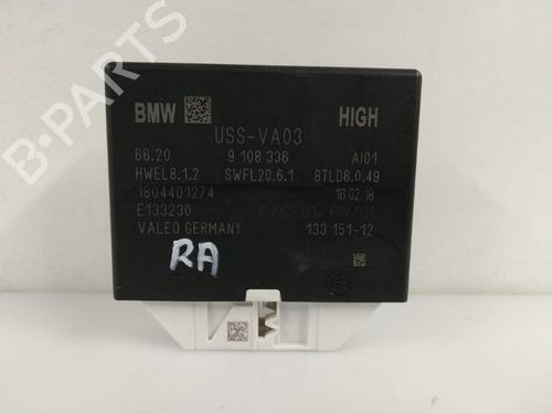 Elektronisk modul BMW 5 (G30, F90) 530 e Plug-in-Hybrid (252 hp) 23233330