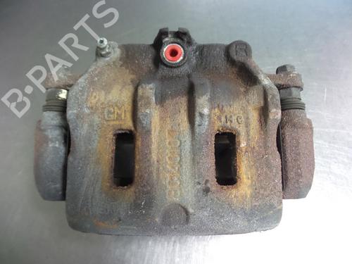 Used Right front brake caliper CHEVROLET CAPTIVA (C100, C140) 2.2 D 4WD (184 hp) 22467145