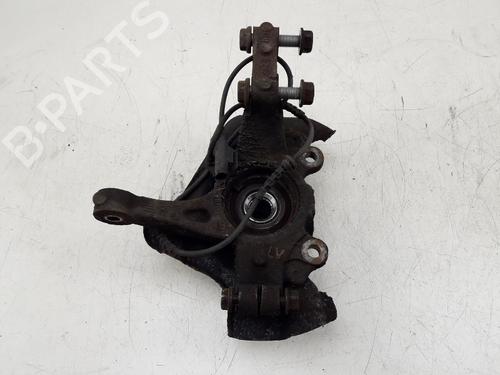 Used Left front steering knuckle FIAT GRANDE PUNTO (199_) 1.4 (199AXB11, 199AXB1A, 199BXB1A, 199AXL1A) (77 hp) 22507373