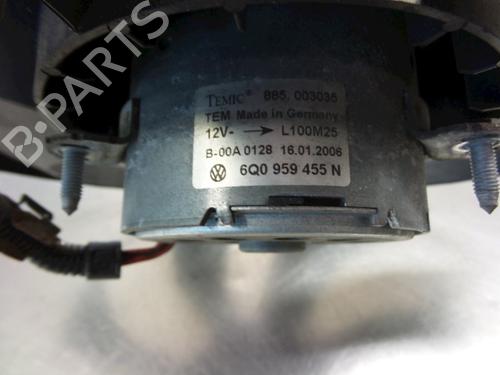 Elektronisk modul VW POLO (9N_, 9A_) 1.4 TDI | BP22470822M83 