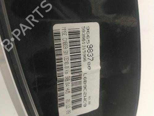 Display monitor PEUGEOT EXPERT Van (VF3A_, VF3U_, VF3X_) 2.0 HDi 120 | BP26872869C48