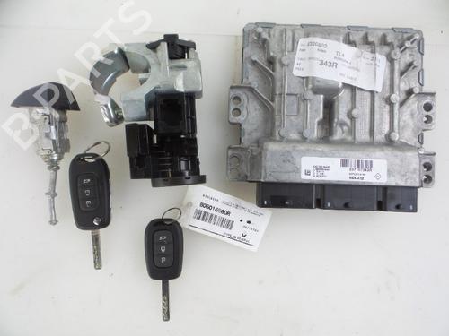 Elektronisk modul RENAULT MEGANE IV Grandtour (K9A/M/N_) 1.5 dCi 110 (110 hp) 22486280