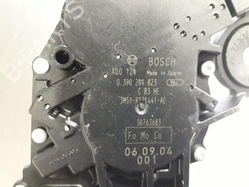 Rear wiper motor VOLVO V50 (545) 1.6 D | BP22456505M102 