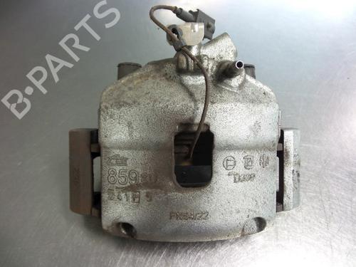 Used Left front brake caliper FIAT PUNTO (199_) 0.9 Twinair Turbo (86 hp) 22471673