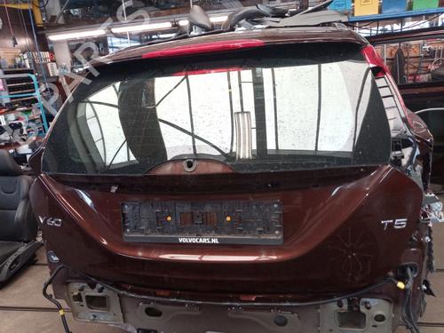 Used Tailgate Tailgate 38934399 38934399
